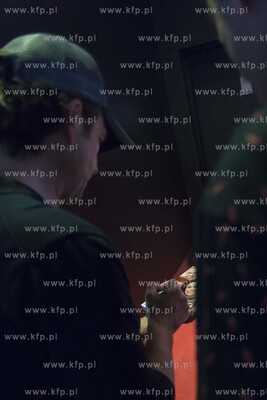 43. Festiwalu Polskich Filmów Fabularnych. Nz. Marcin...