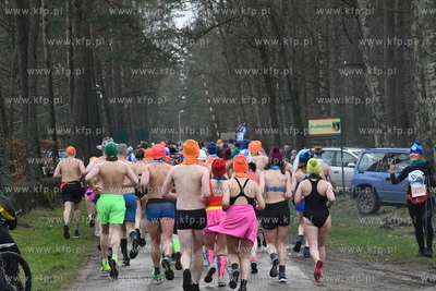 IX Bieg Morsa w Garczynie. Organizatorami biegu były...