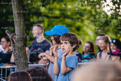Gdańsk.  Trzeci, ostatni dzień FETY 2023 w Parku...