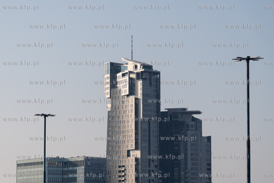 Wieżowiec Sea Towers, Gdynia. 
03.03.2024
fot. Wojciech...