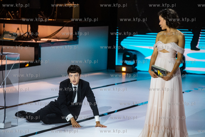 Gala wręczenia nagród 49. Festiwalu Polskich Filmów...