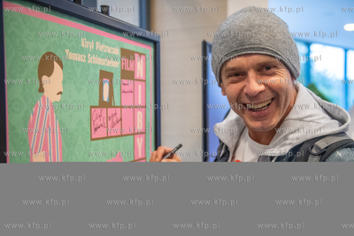 Pierwszy dzień 50. Festiwalu Polskich Filmów Fabularnych...