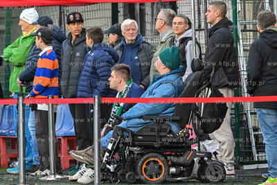 Stadion  Ogniwo Sopot im. Edwarda Hodury. Derby Trójmiasta...