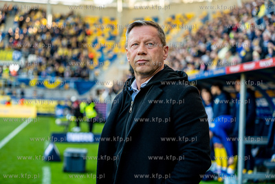 PKO BP Ekstraklasa. Arka Gdynia 0:3 Jagiellonia Białystok...