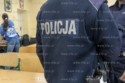 Miejski etap Ogólnopolskiego Turnieju Bezpieczeństwa...