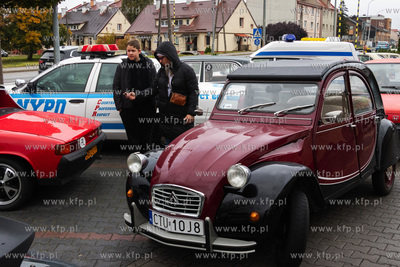 Klasyczne Blokowanie Restauracji McDonalds w Pruszczu...
