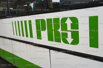 Gdynia. Dworzec Główny, PKS.  27.03.2019 Fot. Anna...