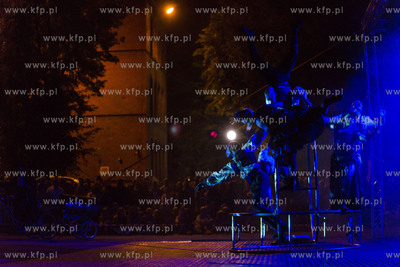 Gdańsk. Festiwal teatrów Ulicznych FETA. 

12.07.2019...