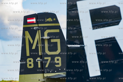 Spotkaniem z ekipą Flying Bulls i Łukaszem Czepielą...