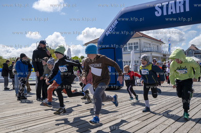 Sopot. Skwer Kuracyjny. Weekend Europejski. Europejski...