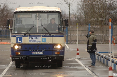 Michal Tusk zdal egzamin na prawojazdy kategorii D...