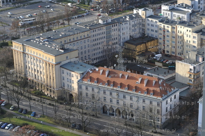 Gdynia, ponad 140 metrowy apartamentowiec SEA TOWERS...