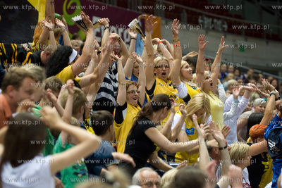 Sopot, hala widowiskowo-sportowa Ergo Arena. Wielki...