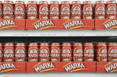 Oficjalne otwarcie dla klientow centrum handlowego...