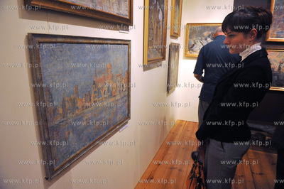 Dom Uphagena - oddzial Muzeum Historycznego Miasta...