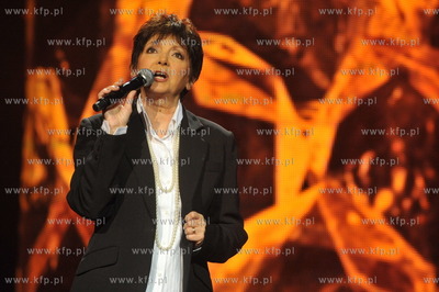 Sopot TOPtrendy Festiwal 2009 - Opera Lesna w Sopocie....