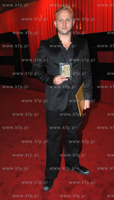 Gdynia. 34 Festiwal Polskich Filmow Fabularnych. Gala...