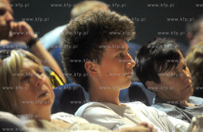 Gdynia. 36 Festiwal Polskich Filmow Fabularnych. Masterclass:...