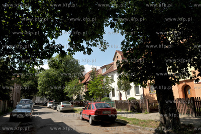 Gdansk, Dolny Wrzeszcz, ul. Andrzeja Modrzewskiego.
20.06.2011
fot....