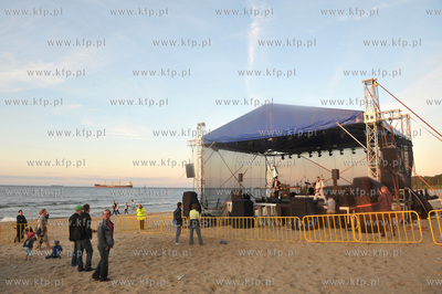 8 Flader Festiwal na plazy w Gdansku - Brzeznie.
20.08.2011
Fot....