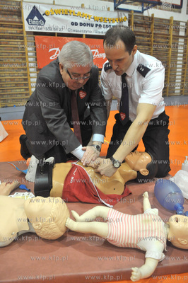 Final 20 Wielkiej Orkiestry Swiatecznej Pomocy w Zukowie...