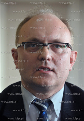 Wicepremier Janusz Piechocinski spotkal sie w Zukowie...