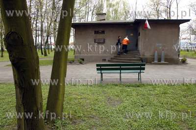 Wartownia nr 1 na Westerplatte - główny punkt polskiej...
