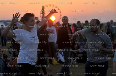 Heineken Open'er Festival w Gdyni. 05.07.2013 Fot....