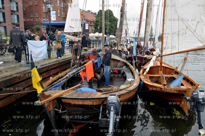 Fischmarkt w Gdansku  czyli odwzorowanie wielowiekowej...