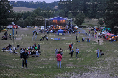 Zukowo Freedom Festival w Parku nad Jeziorkiem w Zukowie....