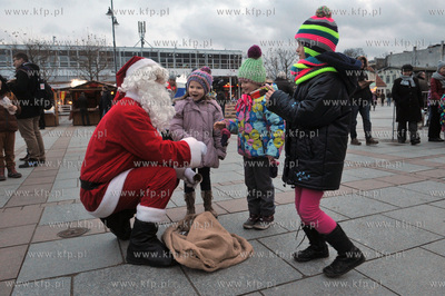Sopocki Jarmark Bozonarodzeniowy i sopocka wigilia...