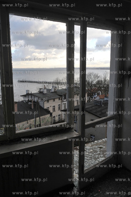 Opuszczone sanatorium - dawniej Dom Profilaktyczno...