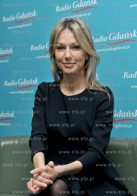 Magdalena Ogorek, kandydatka na prezydenta RP w Radiu...