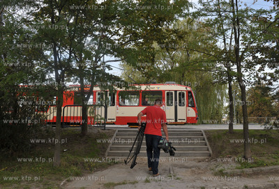 Gdansk. Otwarcie Mostu Siennickiego dla ruchu samochodowego....