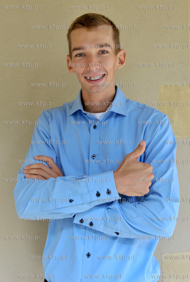 Przewodniczący Rady Miasta Gdańska Bogdan Oleszek...