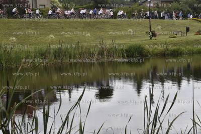 Festyn rodzinny we wsi Sulmin gmina Żukowo  na Kaszubach...