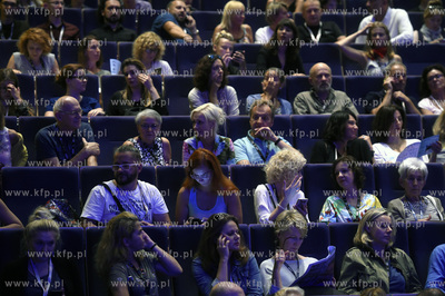 43. Festiwal Polskich Filmów Fabularnych w Gdyni....