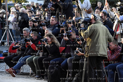 43. Festiwal Polskich Filmów Fabularnych. Gala finałowa....