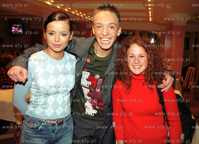 Koncert w Operze Lesnej Kuby Stepniaka na rzecz zwierzat....