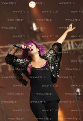 Gdynia Babie Doly. Heineken Opener Festival. Nz koncert...