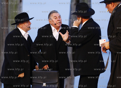 Gdynia Orlowo. Zakonczenie sezonu na Scenie Letniej....