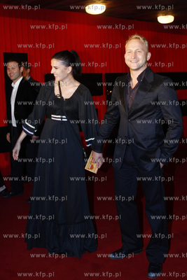 Gdynia. 34 Festiwal Polskich Filmow Fabularnych. Gala...