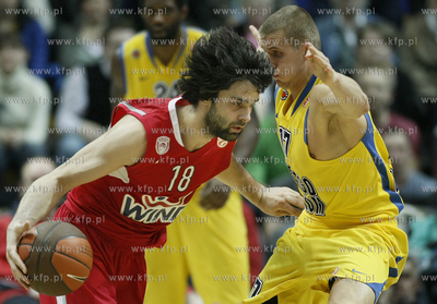 Gdynia. Euroleague Basketball. Asseco Prokom Gdynia...