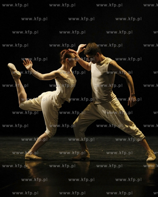 Opera Baltycka. Proba baletu Izadory Weiss - OUT.
18.05.2010
fot....