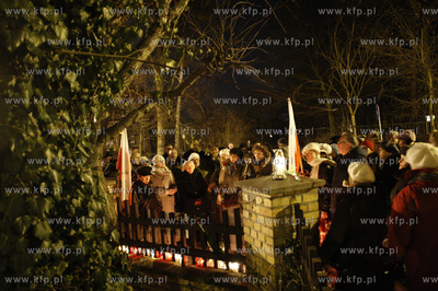 Sopot. Kolejna miesiecznica katastrofy lotniczej prezydenckiego...