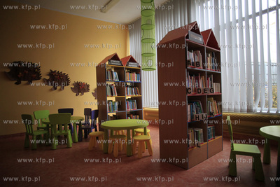 Prezentacja zmodernizowanej Filii nr 26 Wojewódzkiej
i...