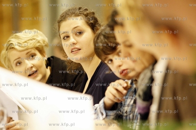 Ergo Arena. Casting Na Małego, Polskiego Jacksona
do...