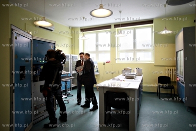 Politechnika Gdanska uruchomiła na Wydziale Mechanicznym...