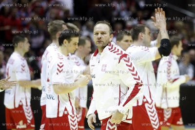 Sopot. Ergo Arena. Mecz towarzyski reprezentacji mężczyzn...