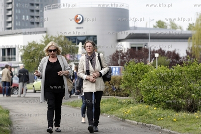 37 Gdynia Film Festival. Nz jurorzy konkursu glownego...